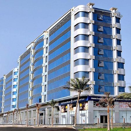 Spectrums Al Salamah Jeddah Exterior photo