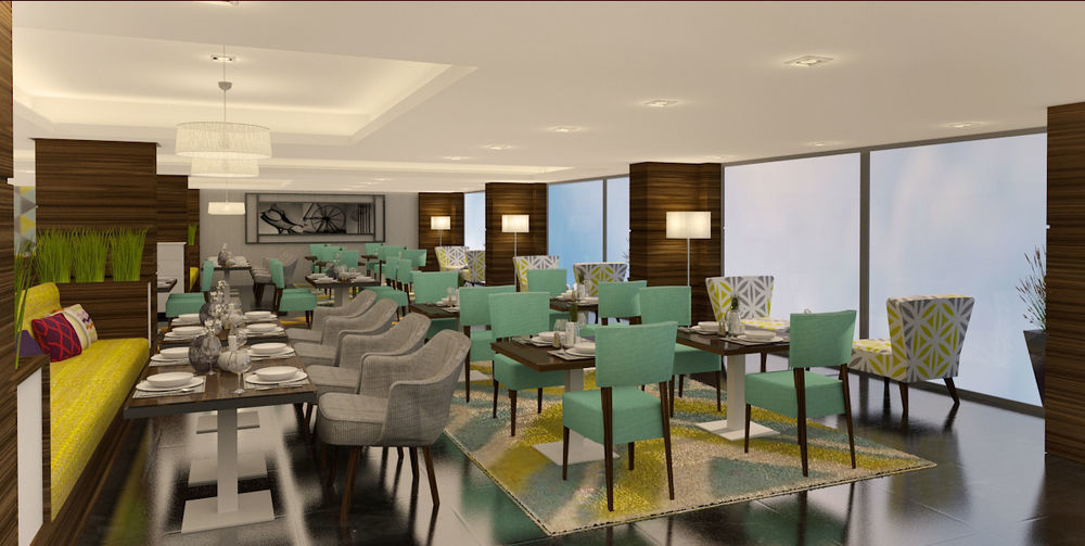 Spectrums Al Salamah Jeddah Exterior photo