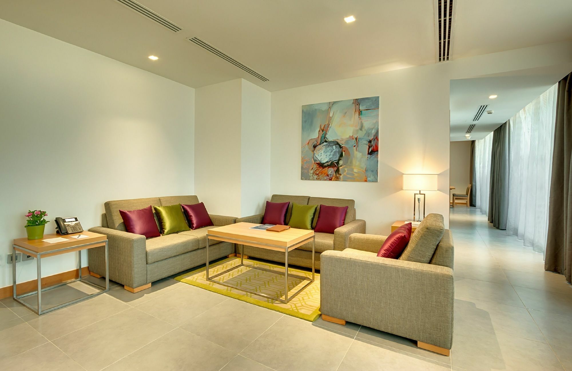 Spectrums Al Salamah Jeddah Exterior photo